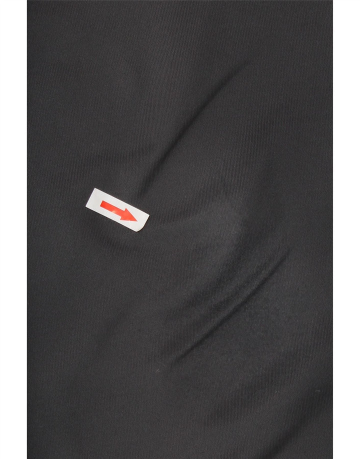 Damskie spodnie dresowe Adidas UK 10, małe, szare, poliestrowe