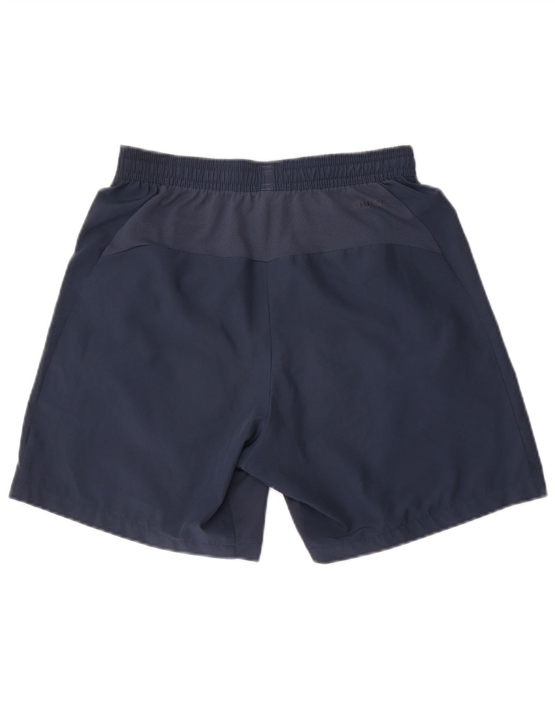Męskie spodenki sportowe Adidas Aeroready, małe, granatowe, z poliestru