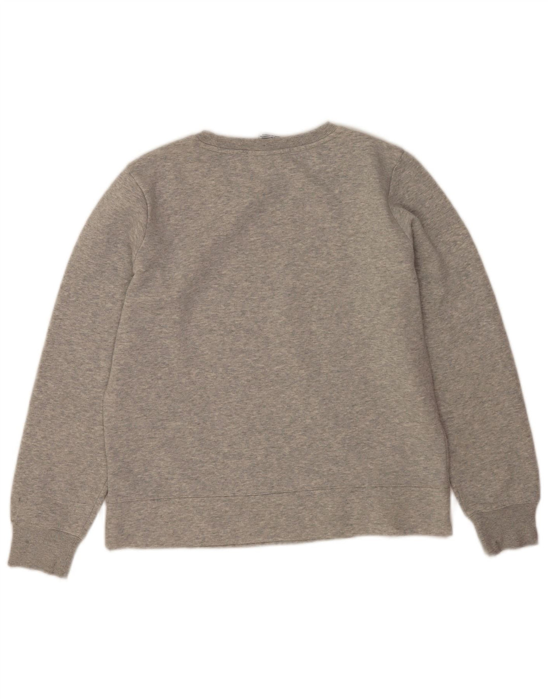 Damska bluza Champion Graphic Sweatshirt UK 14 Medium Grey Flecked