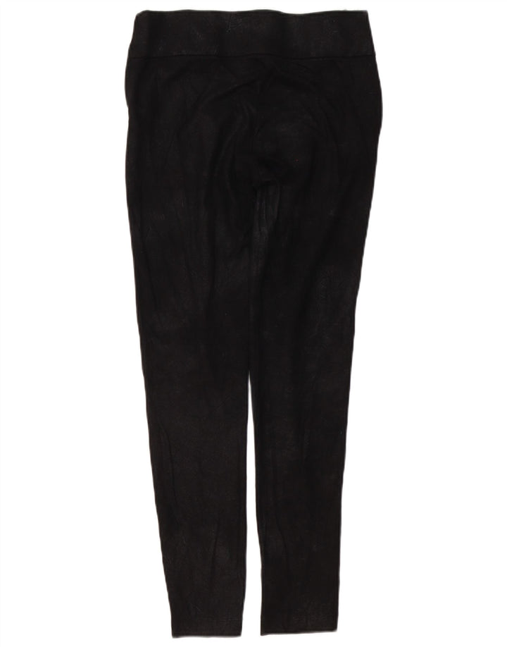 Legginsy damskie Zara Trafaluc UK 12, średnie czarne