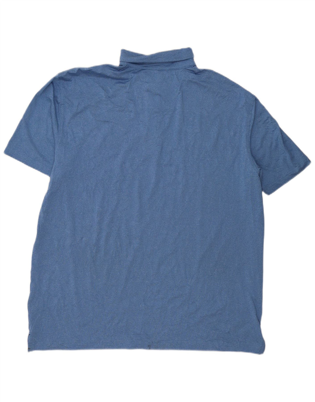 Męska koszulka polo Nautica 2XL, niebieski poliester