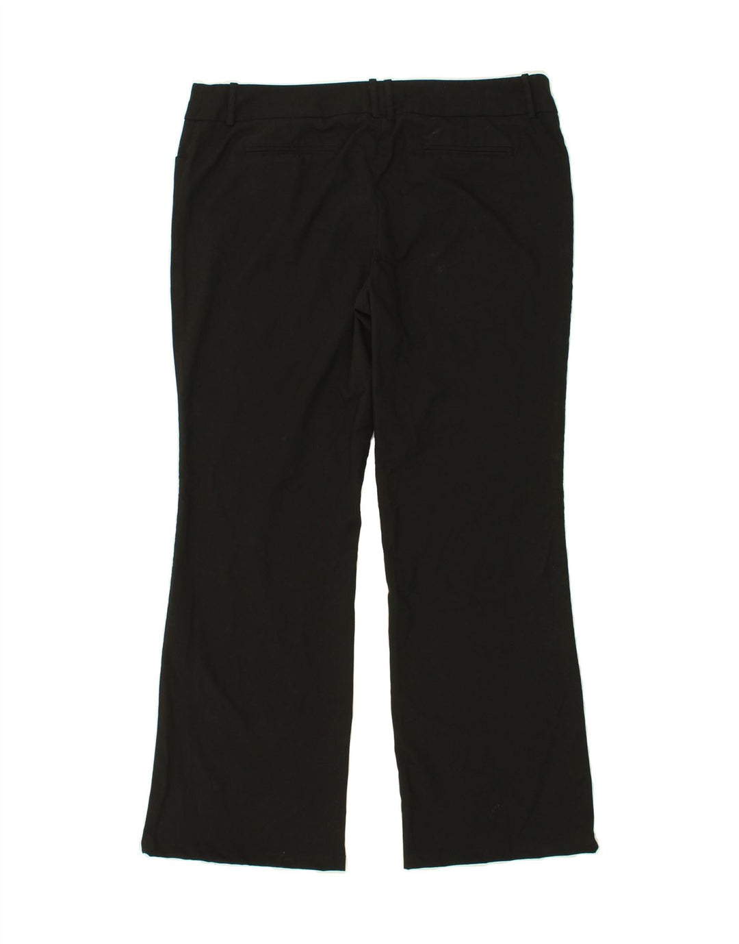 MOSSIMO Womens Bootcut Casual Trousers US 14 XL W38 L30  Black Polyester Vintage Mossimo and Second-Hand Mossimo from Messina Hembry 
