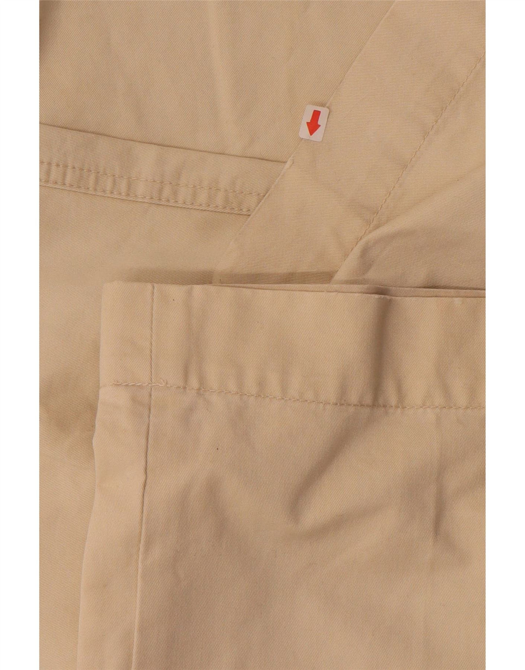 Spodnie Chino MASSIMO DUTTI Damskie EU 42 Large W32 L33 Beżowe