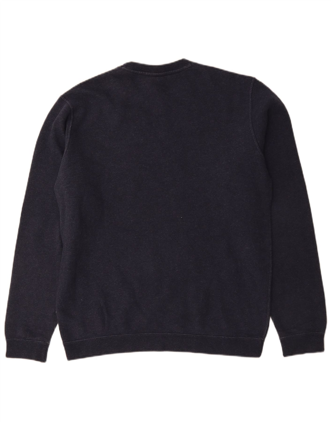 Męska bluza dresowa Nike, średnia czarna, bawełniana