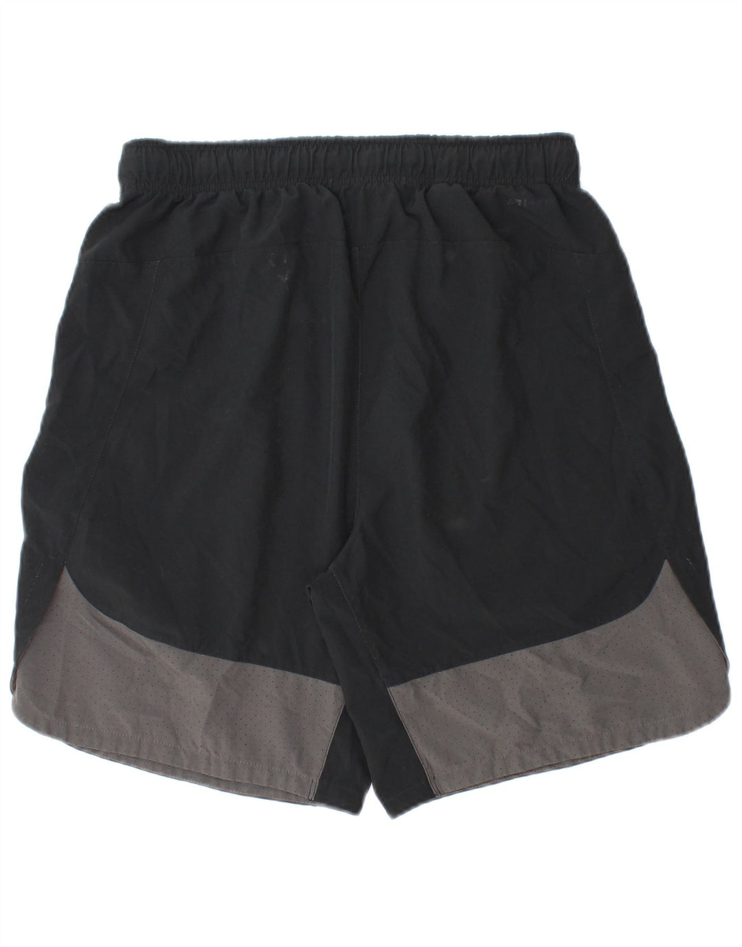 Męskie spodenki sportowe Nike Dri Fit, poliester w kolorze średniej czarnej kolorystyki