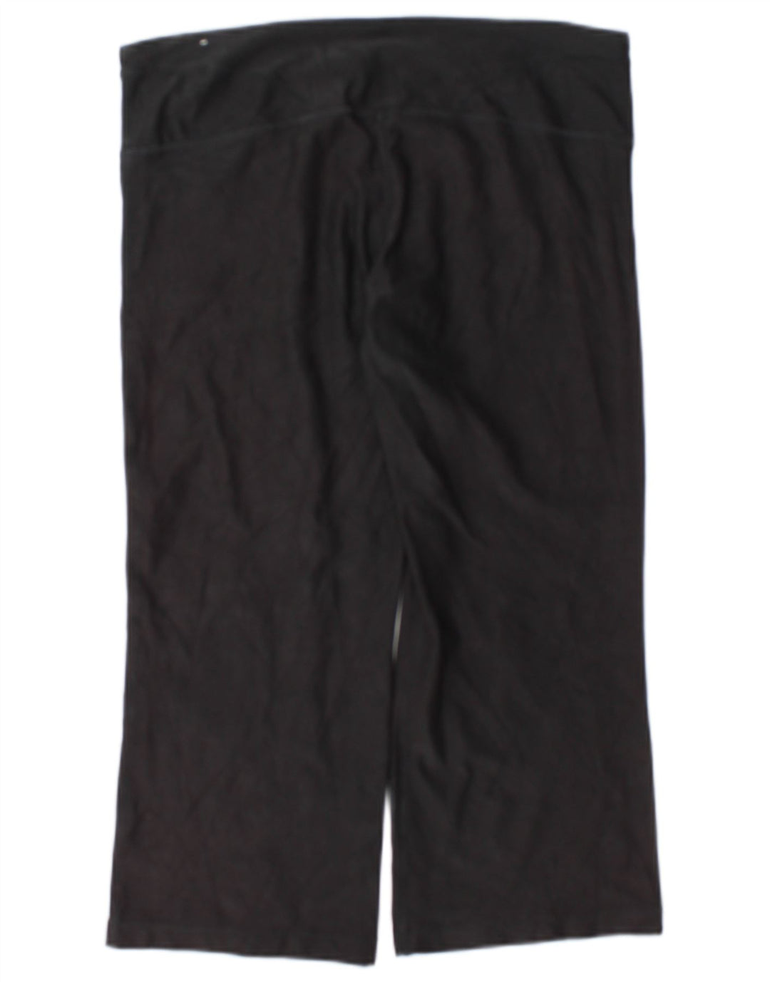 Damskie legginsy Nike Capri US 12/14, duże, czarne