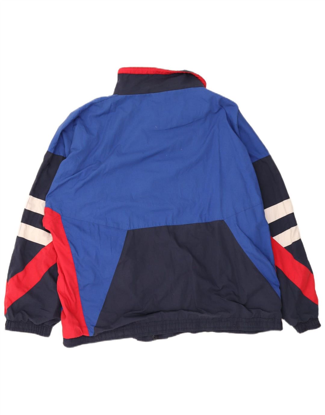 Męska kurtka dresowa Donnay 2XL w kolorze niebieskim