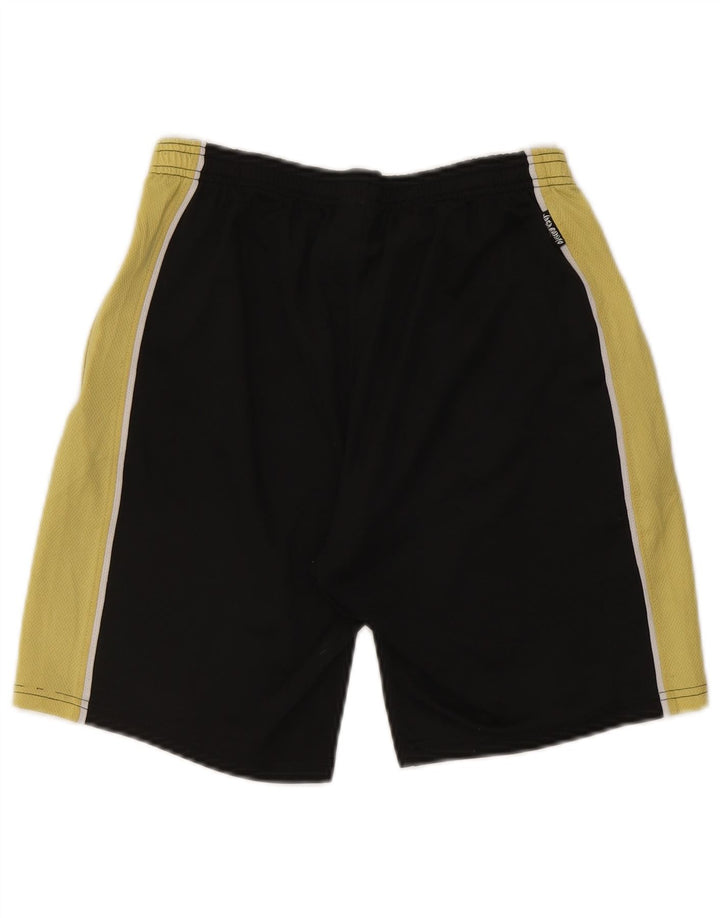Męskie spodenki sportowe Nike Dri Fit, poliester w kolorze średniej czarnej kolorystyki