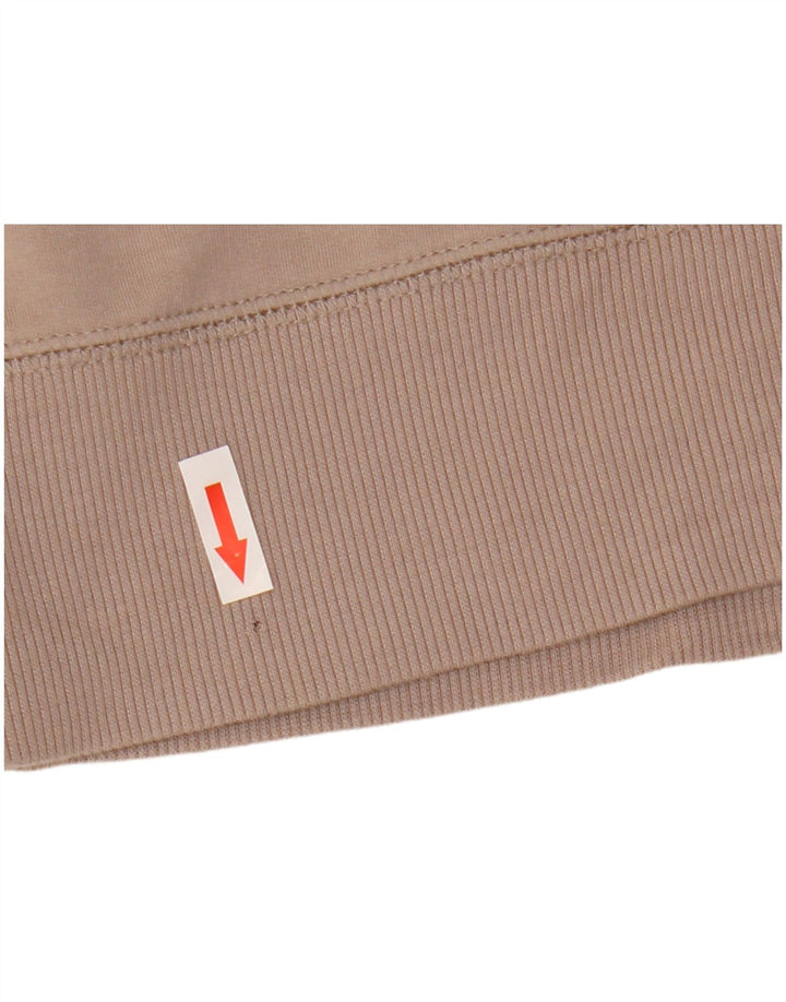 Damska bluza dresowa Eddie Bauer UK 14, modal, średni brąz