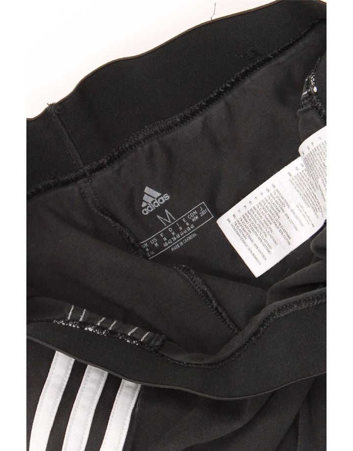 Legginsy damskie Adidas UK 12/14 Średnia czarna bawełna