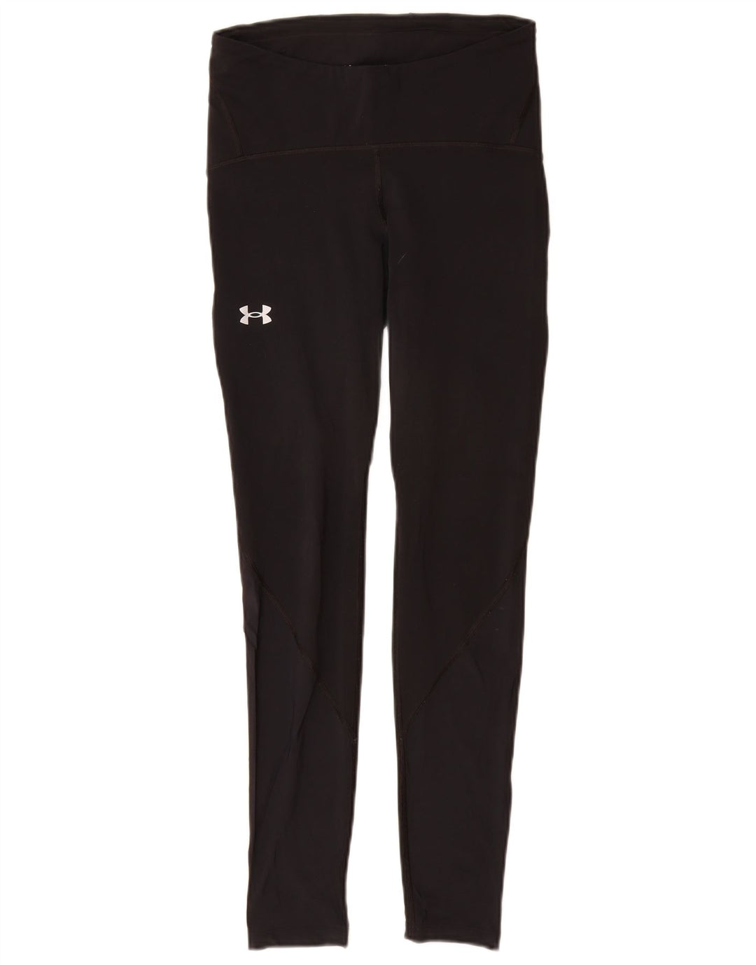 Damskie legginsy Nike Heat Gear UK 12, średnie czarne