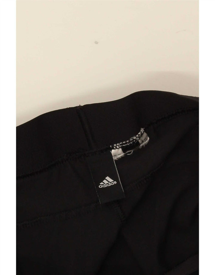 Legginsy damskie Adidas UK 12 średnie czarne
