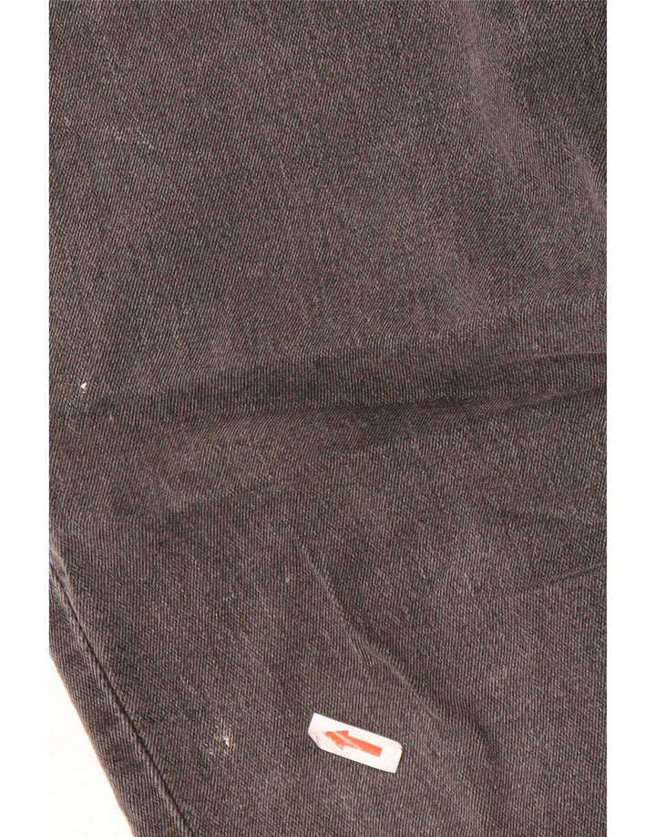 Męskie jeansy Levi's 541 Tapered W36 L32 Szara bawełna