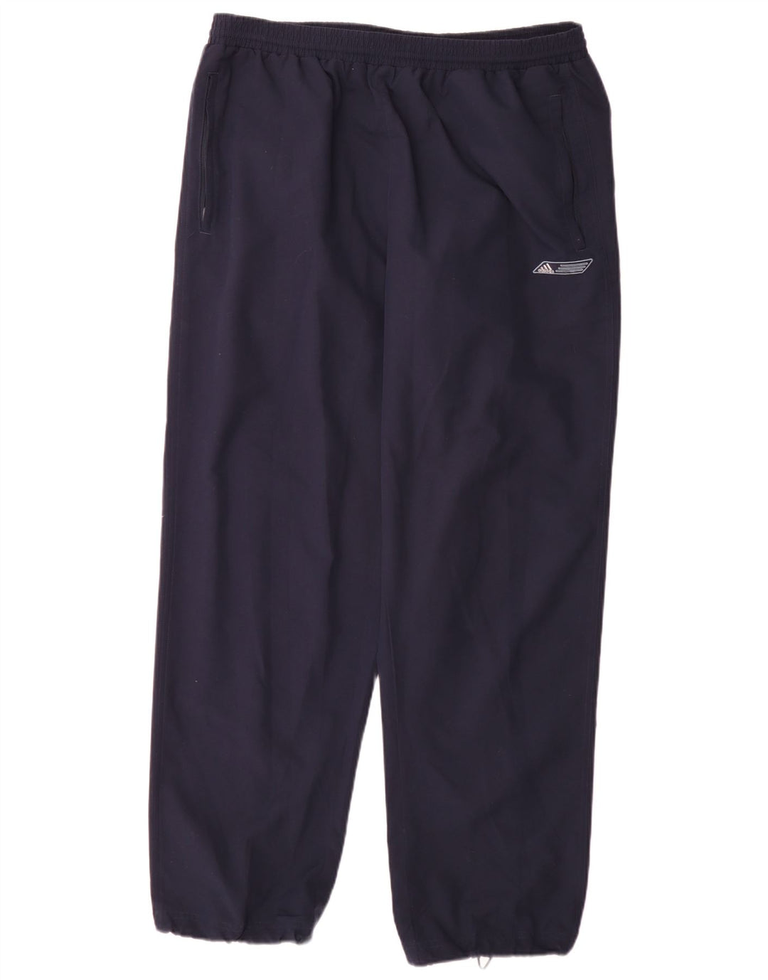Adidas Męskie spodnie dresowe Joggers XL Granatowy poliester