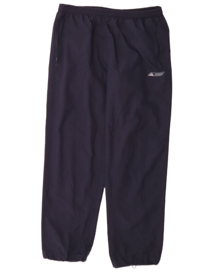 Adidas Męskie spodnie dresowe Joggers XL Granatowy poliester
