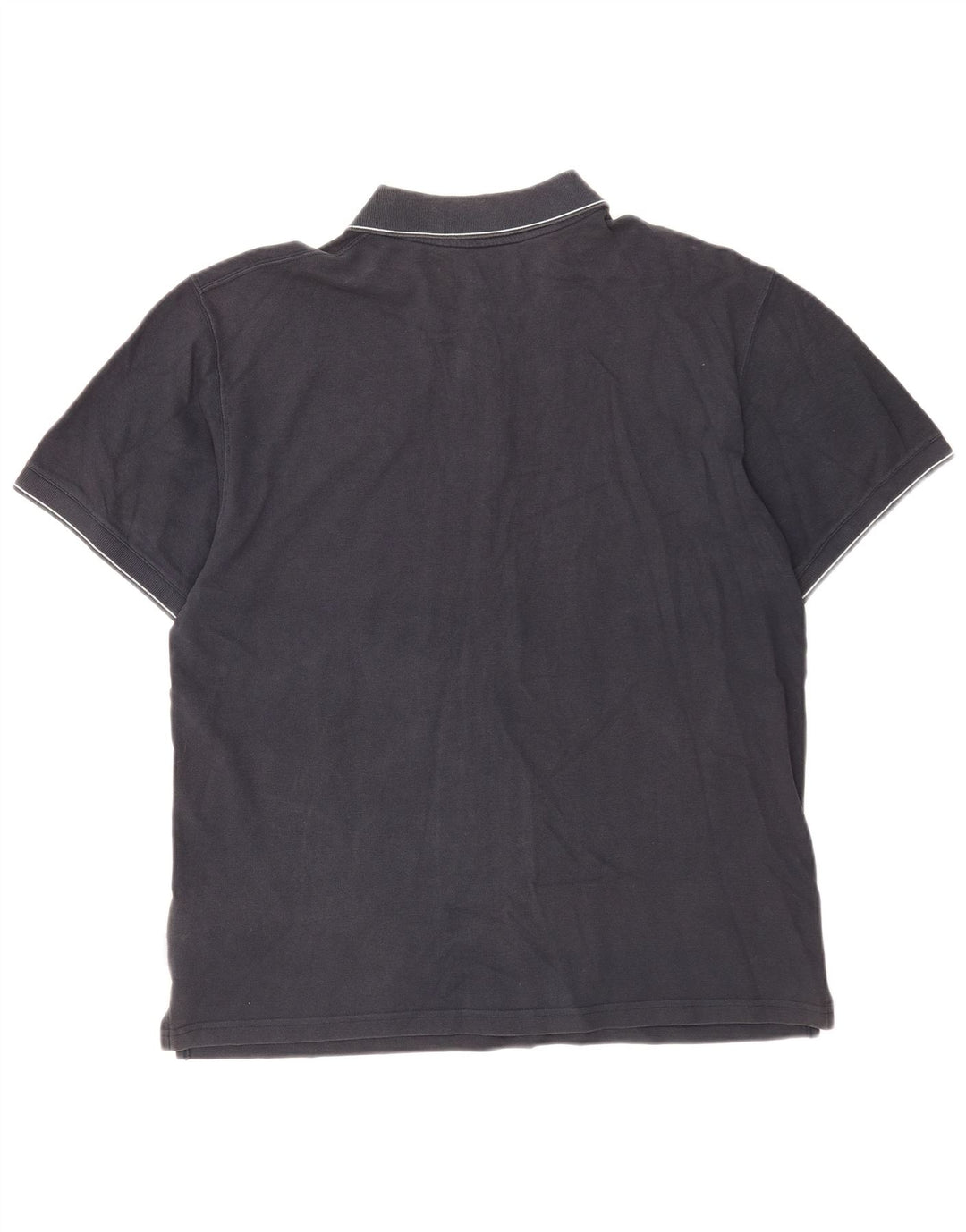 Męska koszulka polo Reebok XL, granatowa, bawełniana