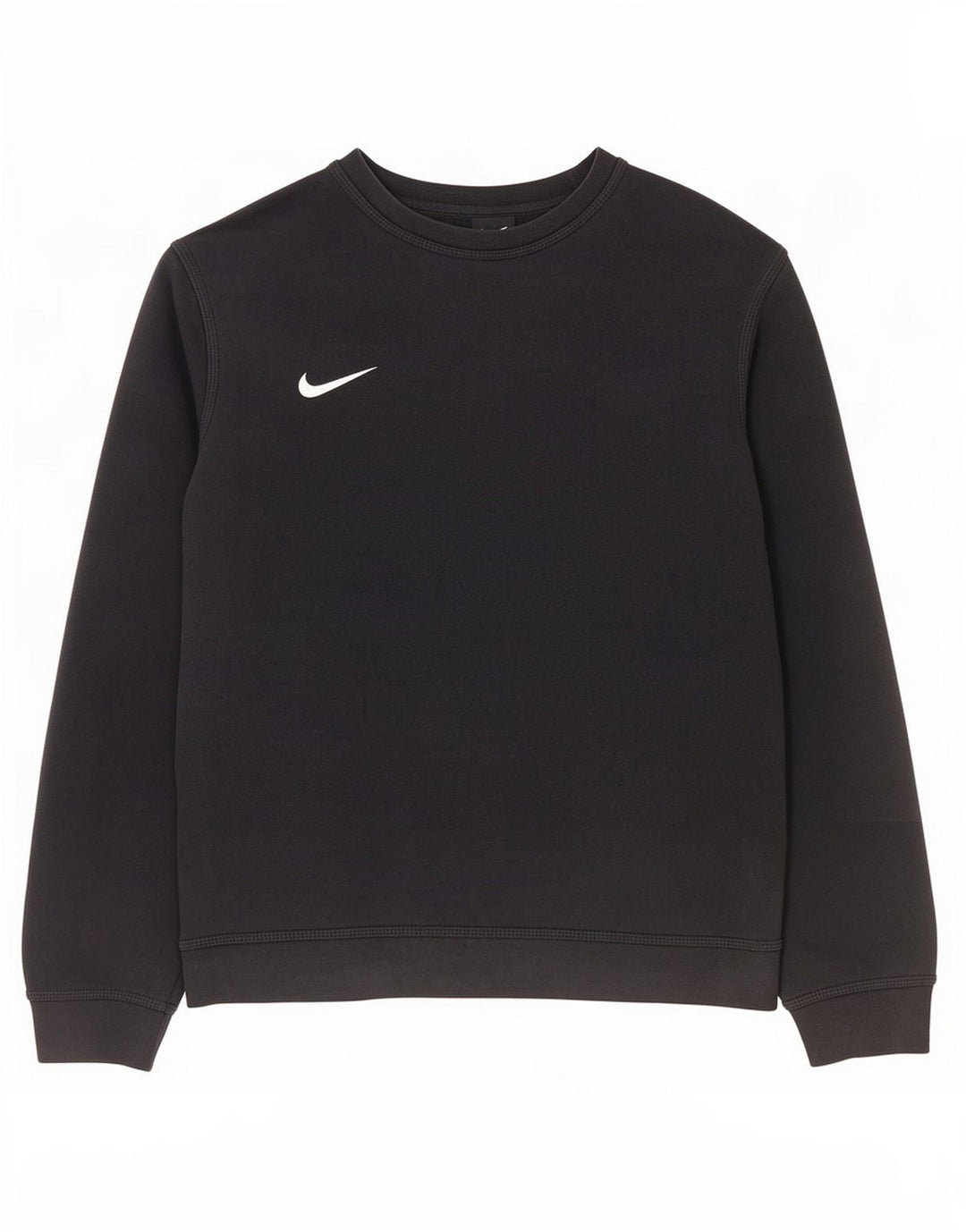 Męska bluza dresowa Nike, średnia czarna, bawełniana