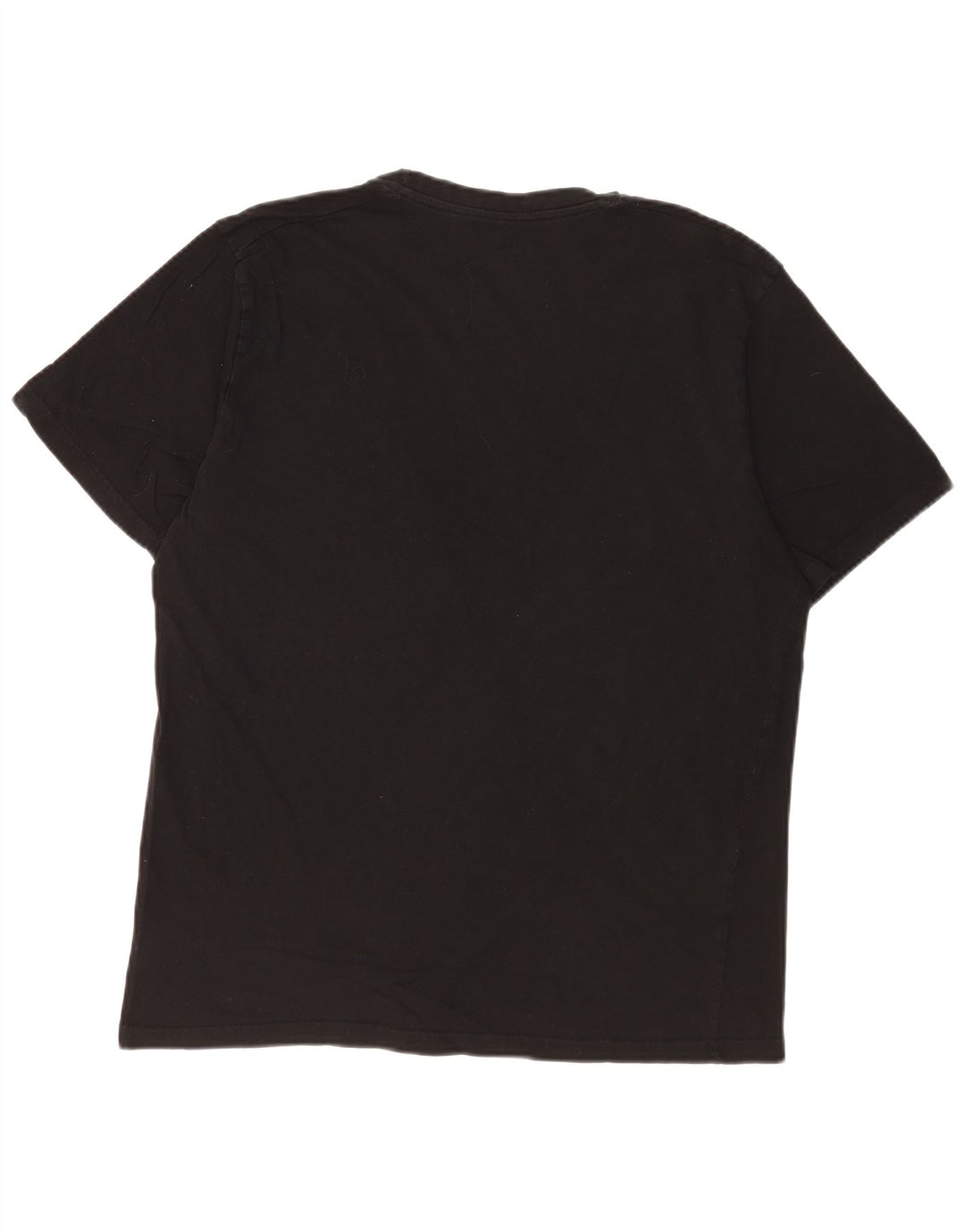 T-shirt męski Ellesse Top 2XL, czarny, bawełniany