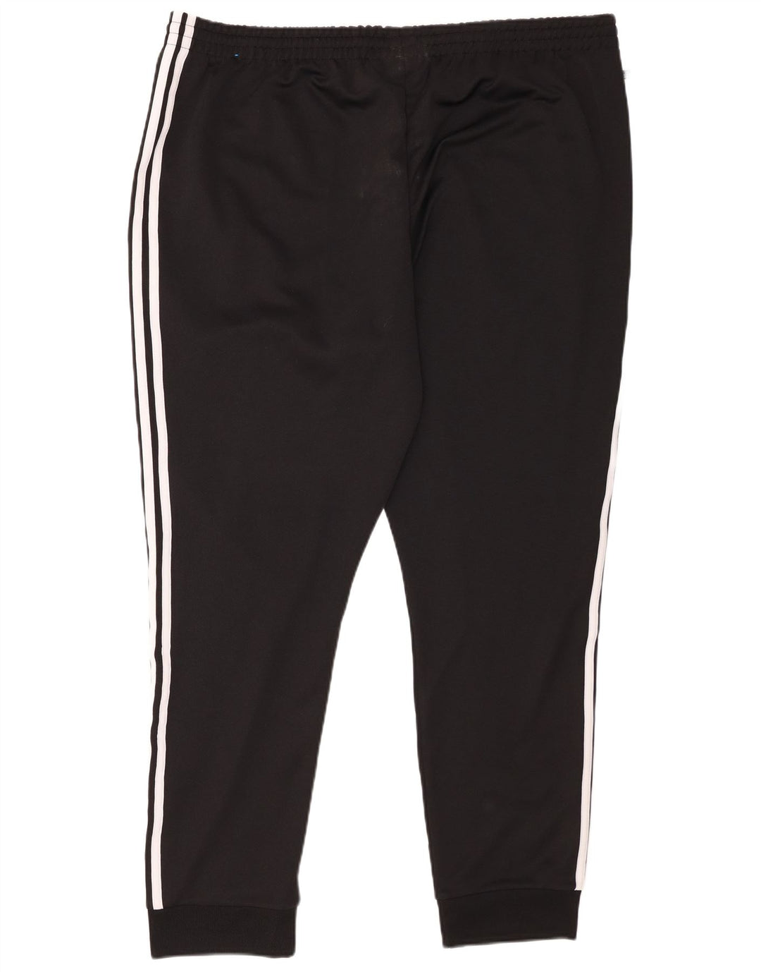 Adidas Męskie spodnie dresowe Joggery 3XL Czarny poliester