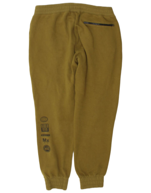 Męskie spodnie dresowe Nike Graphic Joggers XL, bawełna khaki