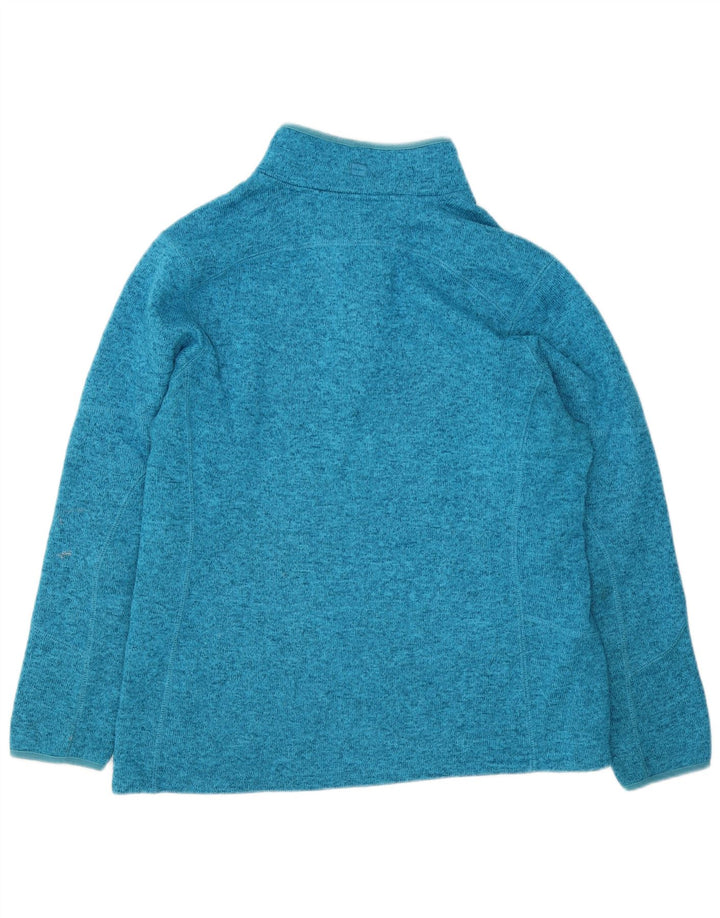 MOUNTAIN WAREHOUSE Damska bluza oversize UK 18 XL niebieska