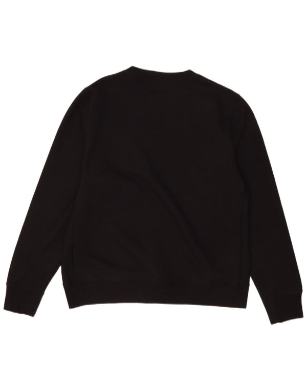 Męska bluza Paul Smith, sweter 2XL, czarna bawełna