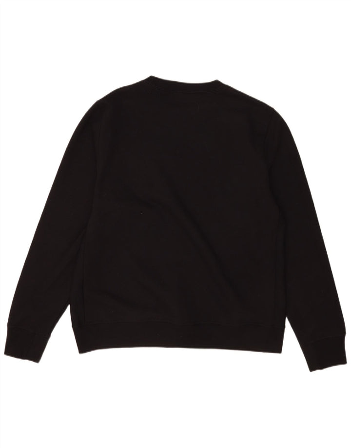 Męska bluza Paul Smith, sweter 2XL, czarna bawełna