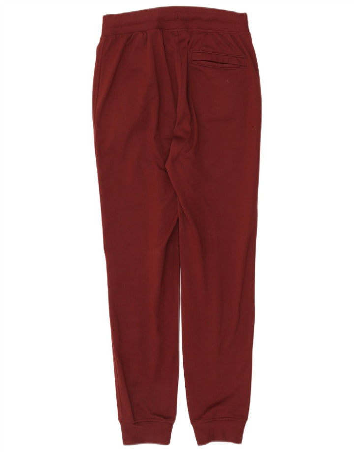 Męskie spodnie dresowe Under Armour, małe burgundowe