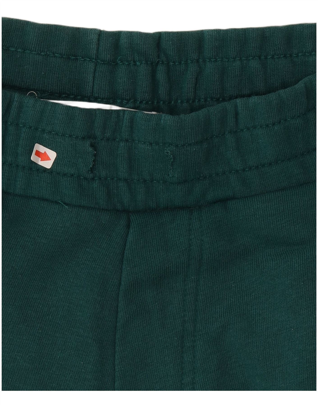 Męskie spodnie dresowe Zara Joggers Small, zielone, bawełniane