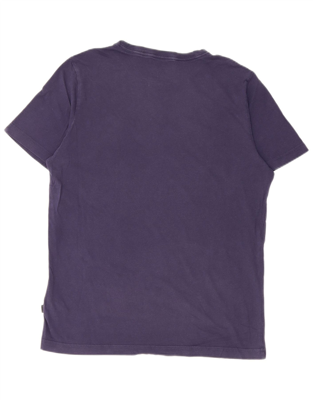 Męska koszulka Puma Top, mała, granatowa, bawełniana