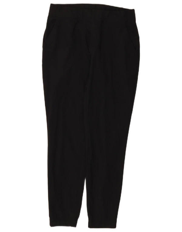 Spodnie damskie Columbia Joggers Chino Medium W28 L27 Czarny nylon