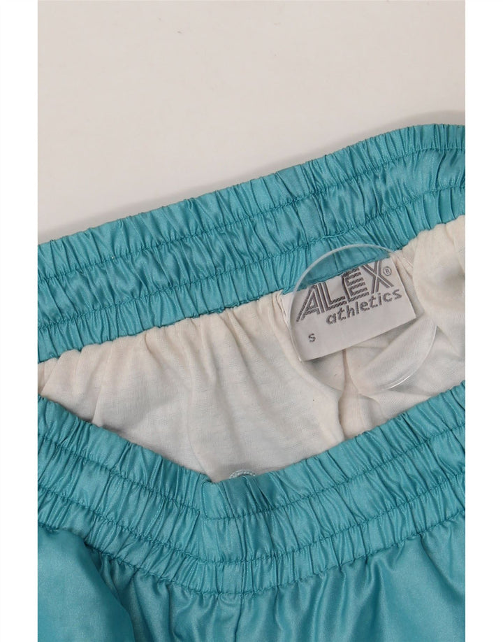 Męskie spodnie dresowe ALEX ATHLETICS Joggers Small Niebieski Poliamid