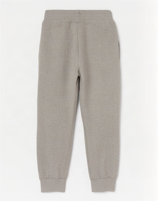 Damskie spodnie dresowe Puma Joggers UK 10 Small, szara bawełna