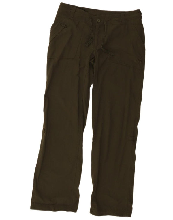 Damskie spodnie turystyczne The North Face US 8 Medium W30 L31 Khaki Nylon
