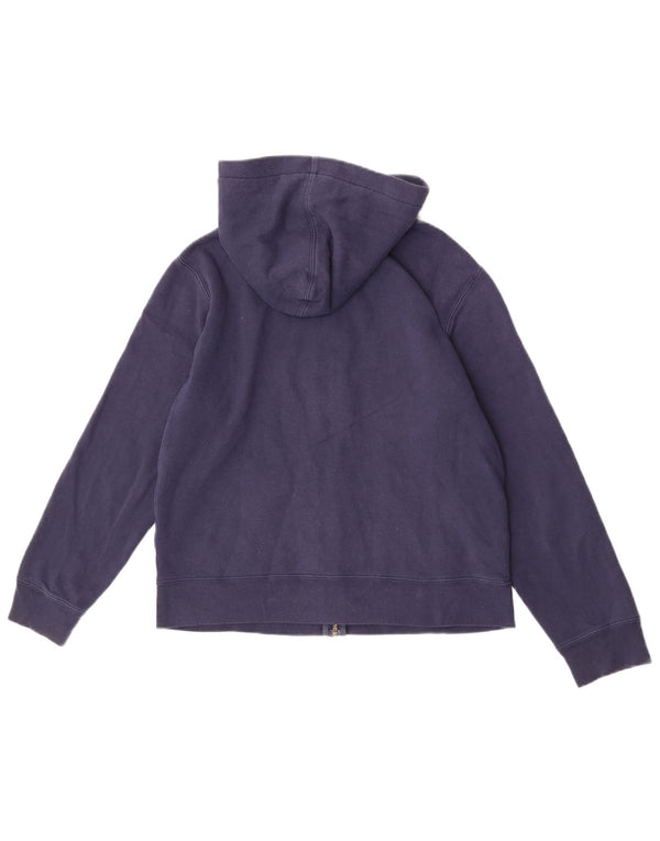 Polo Ralph Lauren Chłopięcy sweter z kapturem i zamkiem, 14-15 lat, granatowy