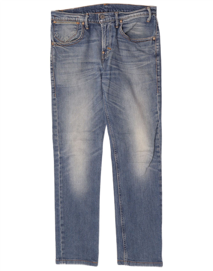 Męskie dżinsy Levi's W34 L30 Niebieskie