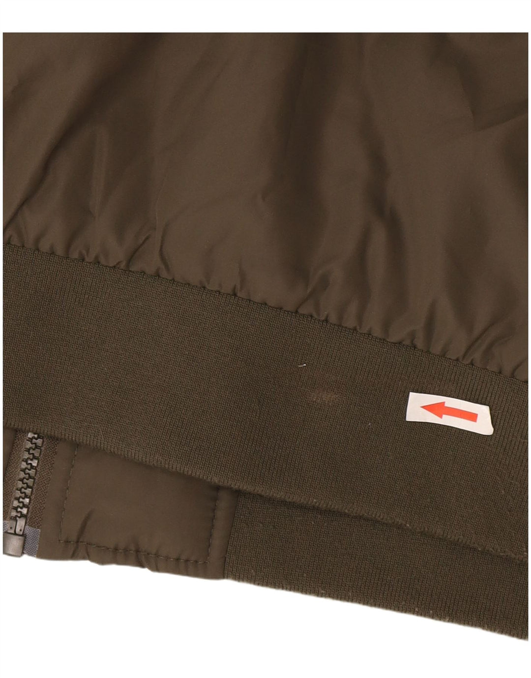 Męska kurtka bomberka Avirex UK 42 XL Khaki, poliester