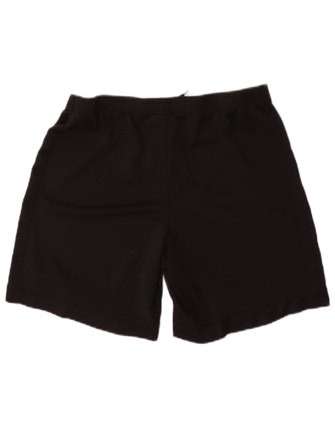 Męskie spodenki sportowe Nike Dri Fit, duże, czarne, poliestrowe
