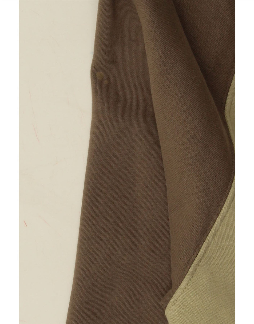 Męski sweter VANS, bawełniany, w kolorze średniego khaki