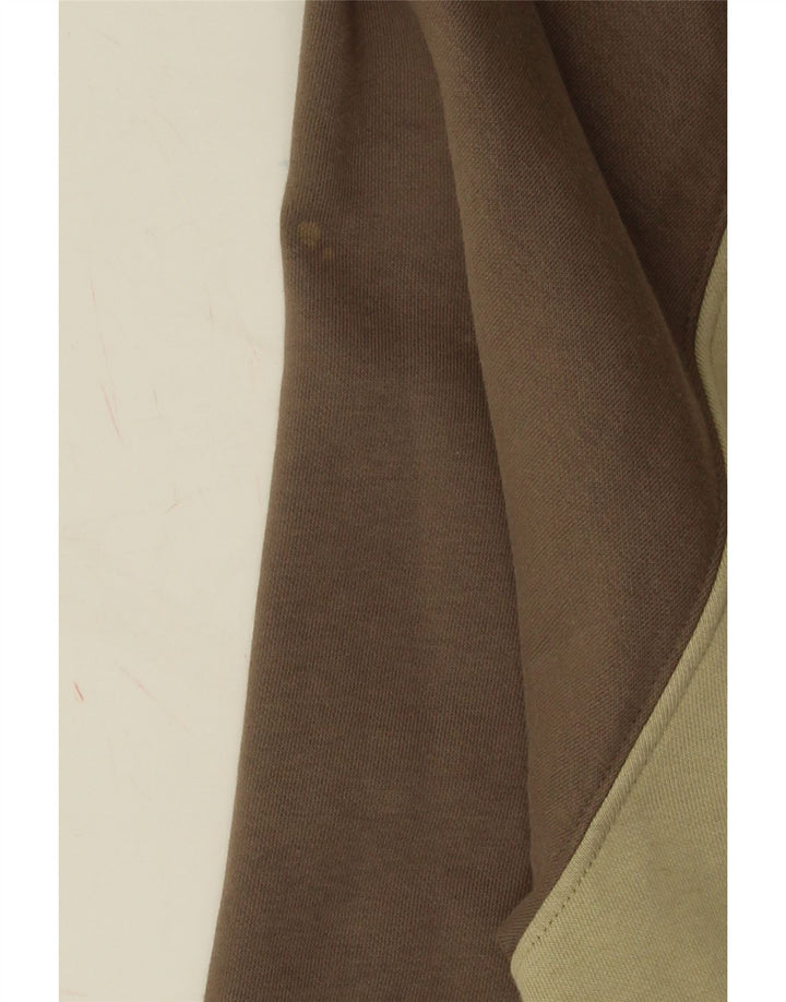 Męski sweter VANS, bawełniany, w kolorze średniego khaki