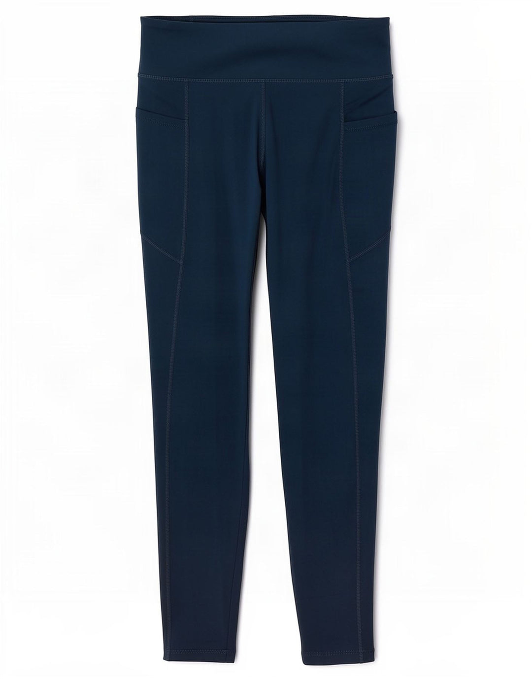 Legginsy damskie Mountain Warehouse UK 12 Medium Granatowy Poliester