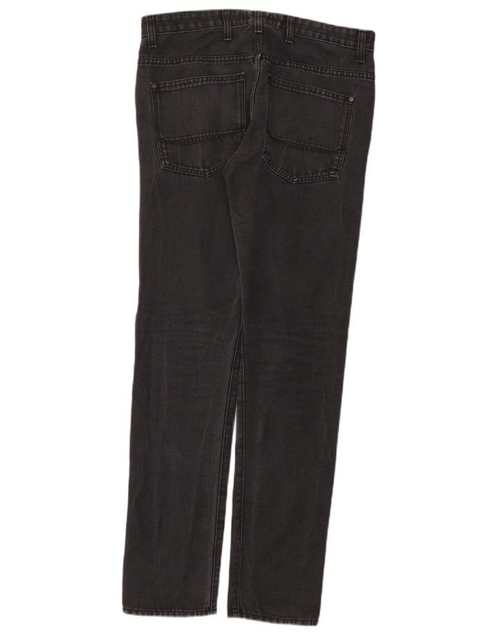 Damskie jeansy slim Ted Baker W30 L31, czarne, bawełniane