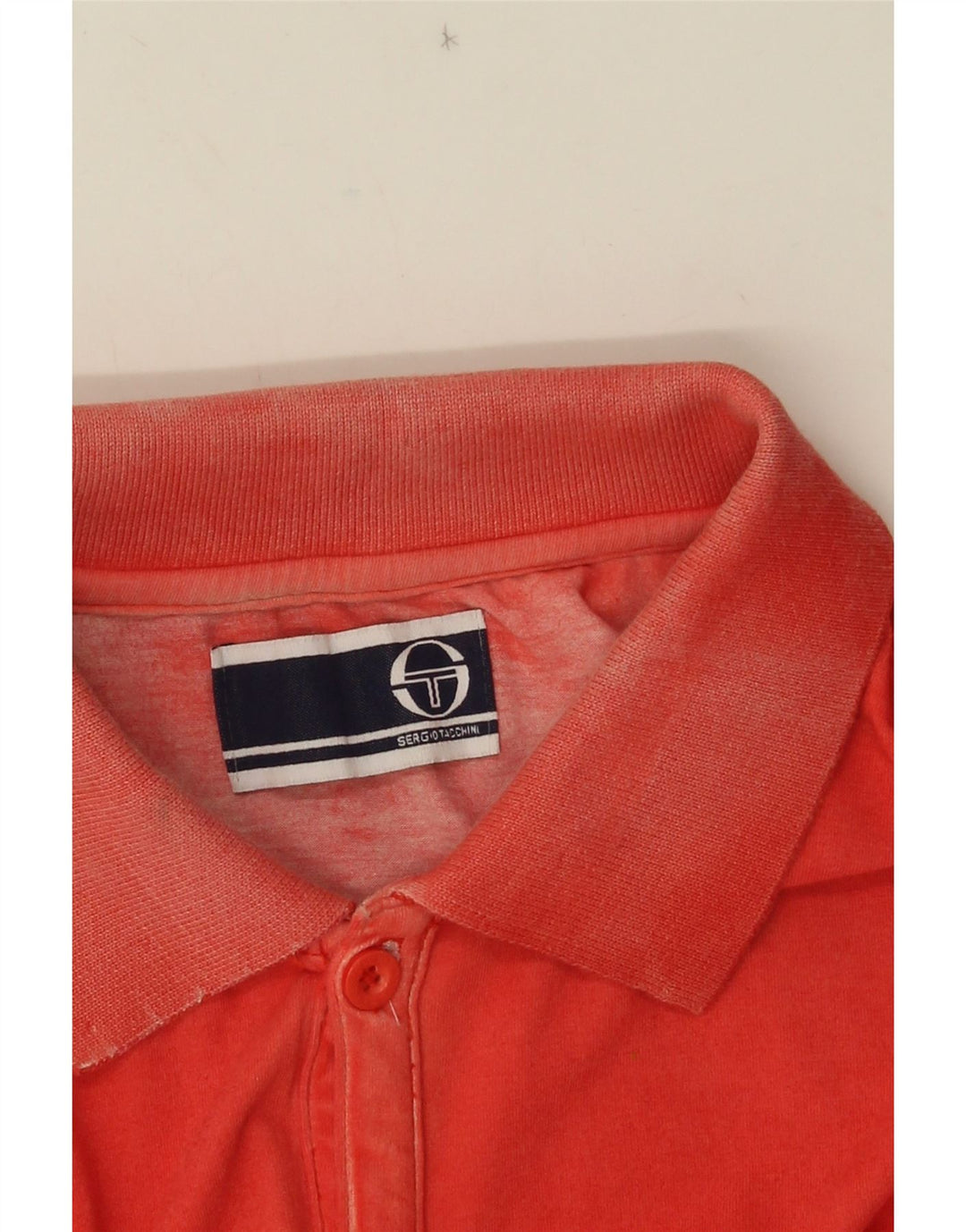 Męska koszulka polo SERGIO TACCHINI, mała czerwona