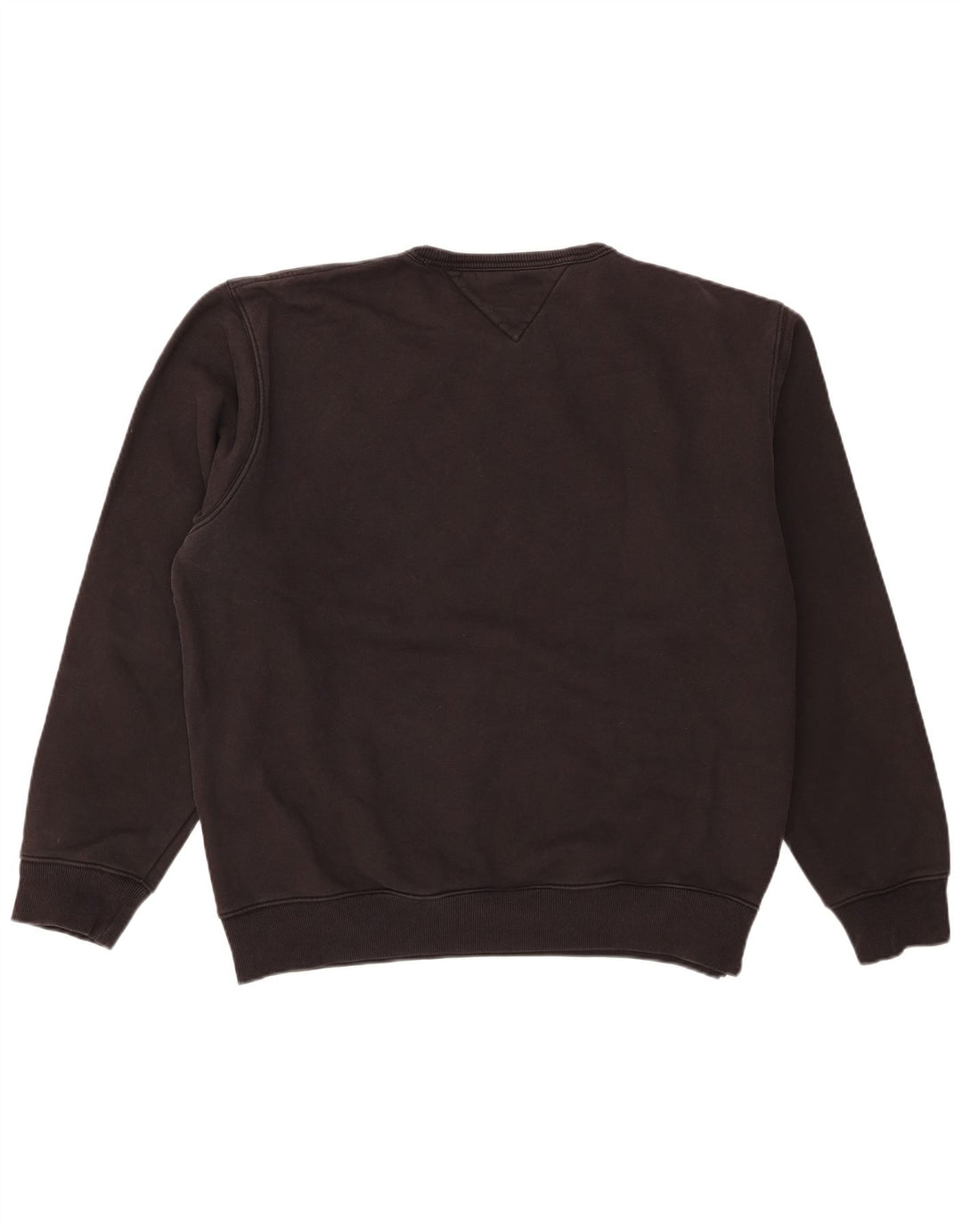 Męska bluza z grafiką Tommy Hilfiger 2XL, czarna bawełna