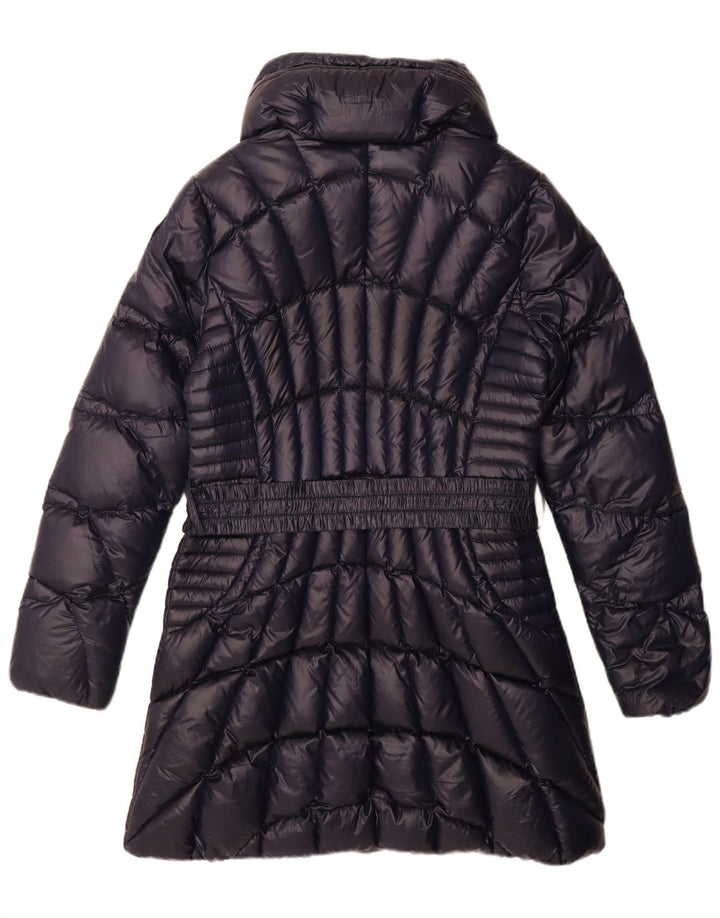 Damski płaszcz ocieplany Blauer UK 18 XL, granatowy, poliester