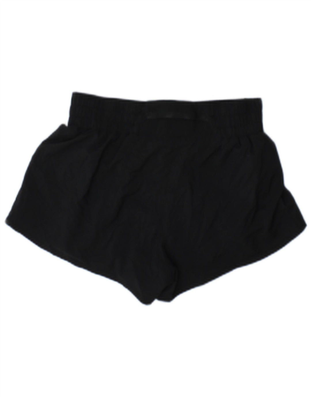 Damskie spodenki sportowe Nike UK 10, małe, czarne
