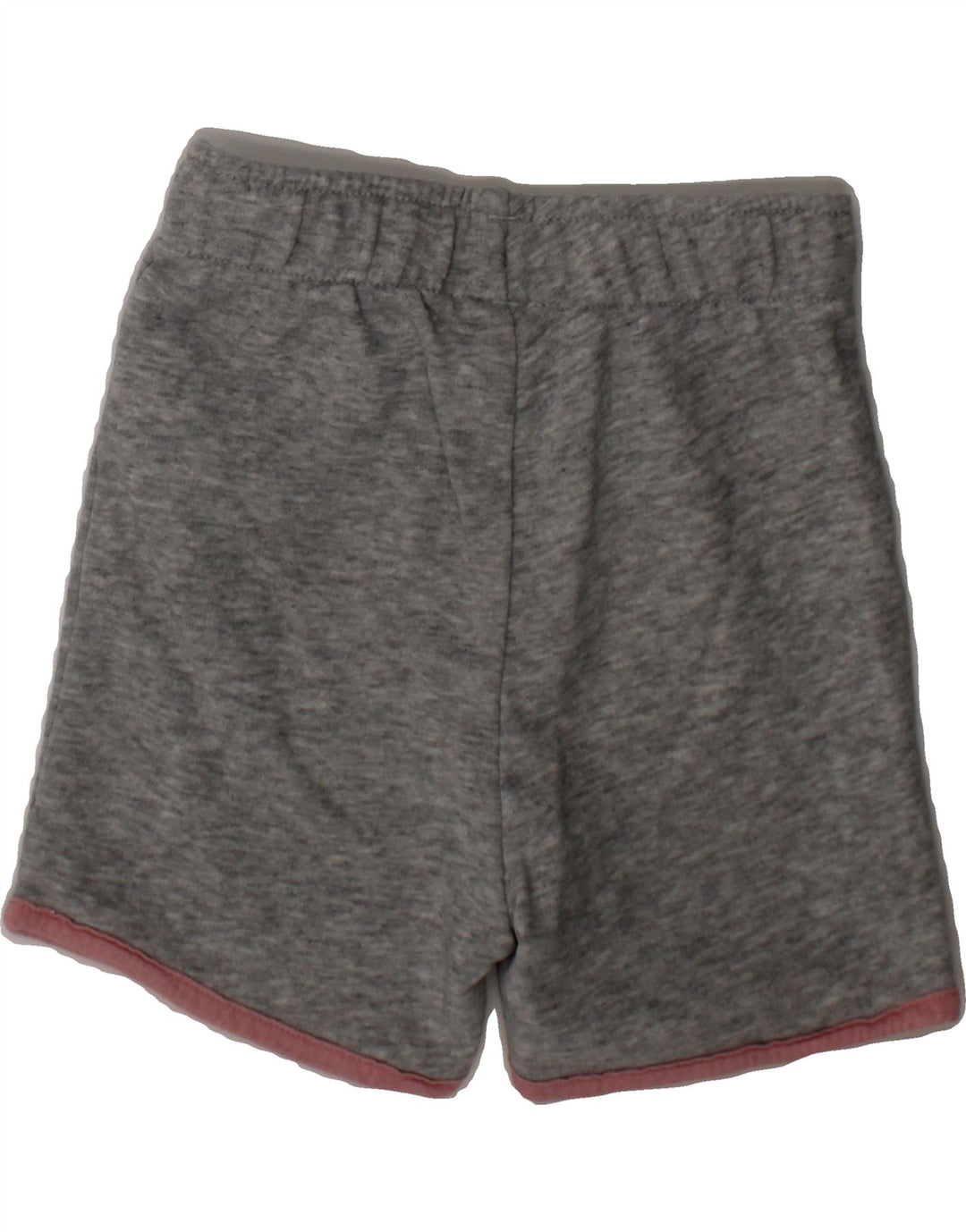 PUMA Girls Sport Shorts 2-3 Years  Grey Vintage Puma and Second-Hand Puma from Messina Hembry 
