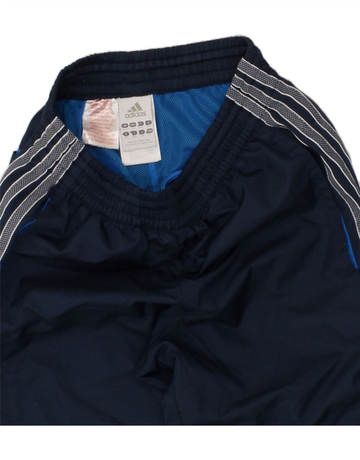Boys Graphic Tracksuit Trousers Joggers 11-12 Years Vintage Adidas and Second-Hand Adidas from Messina Hembry 