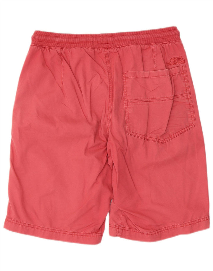 Męskie spodenki na co dzień Weird Fish W30 Medium Red