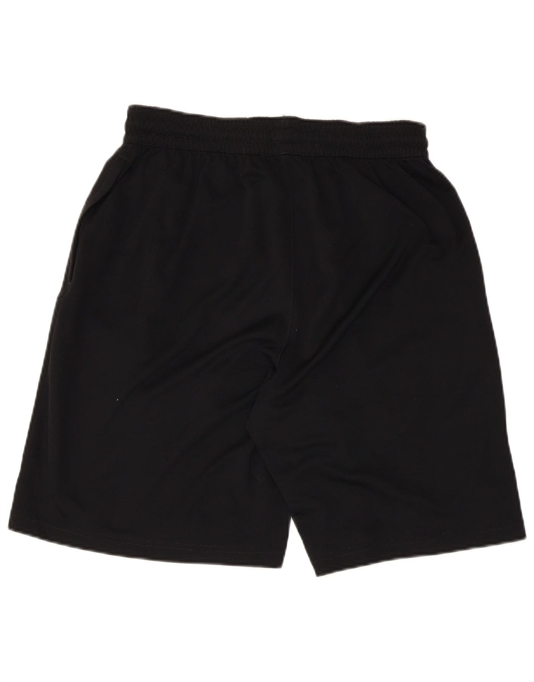 Męskie spodenki sportowe Nike Dri Fit Graphic, duże, czarne, poliestrowe